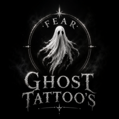 F.E.A.R. Ghost Tattoo